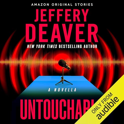Cover of Untouchable