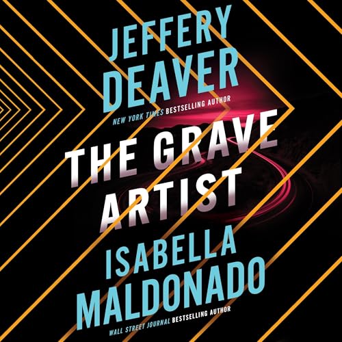 Cover of The Grave Artist
