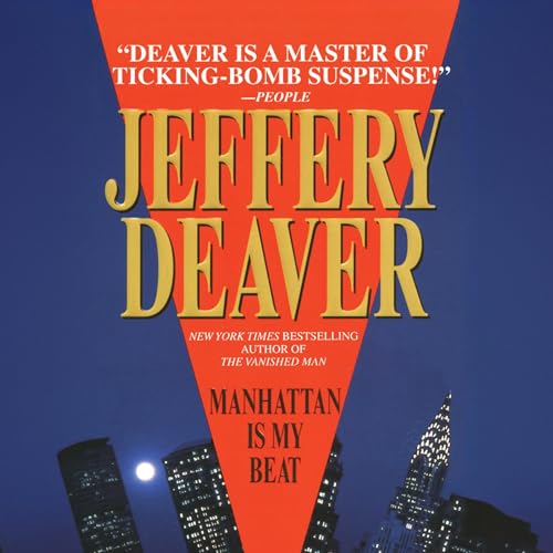 Cover of Manhattan Is My Beat