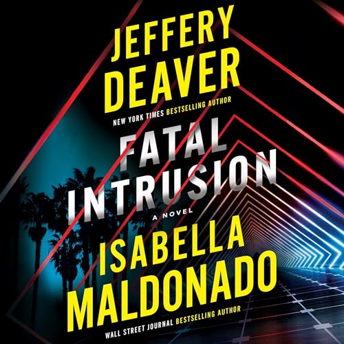 Cover of Fatal Intrusion