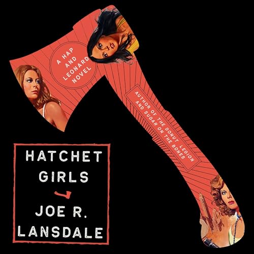 Cover of Hatchet Girls