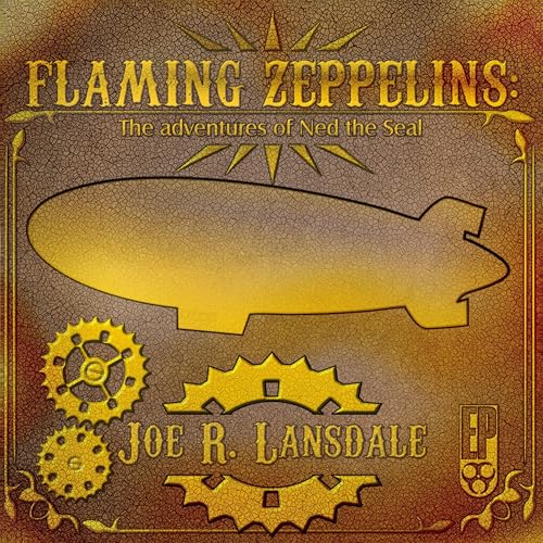 Cover of Flaming Zeppelins