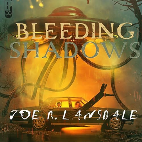 Cover of Bleeding Shadows