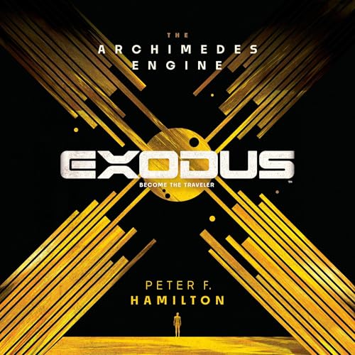 Cover of Exodus: The Archimedes Engine