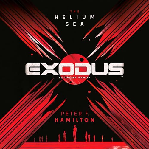 Cover of Exodus: The Helium Sea