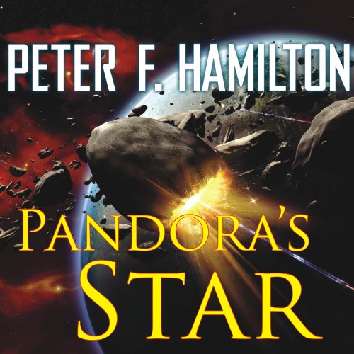 Cover of Pandora's Star