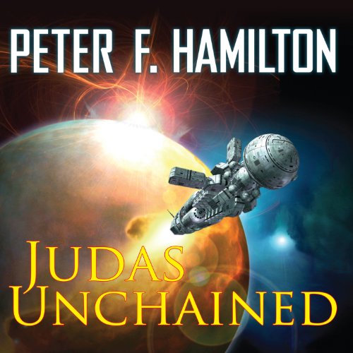 Cover of Judas Unchained