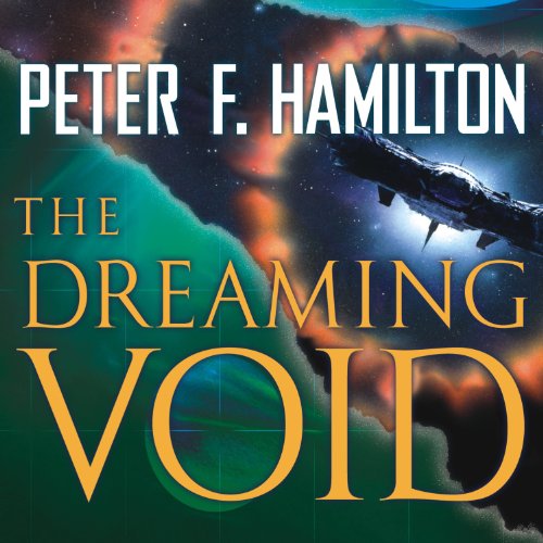 Cover of The Dreaming Void