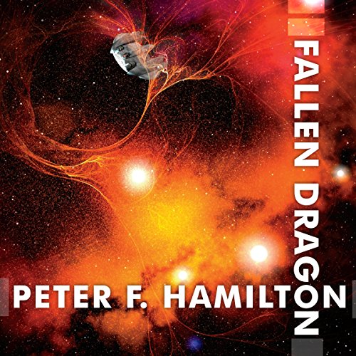 Cover of Fallen Dragon