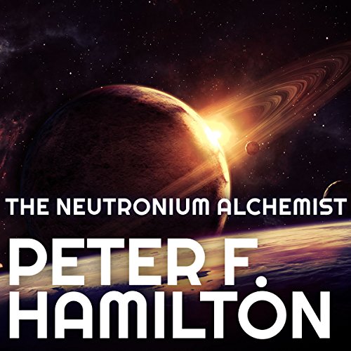 Cover of The Neutronium Alchemist