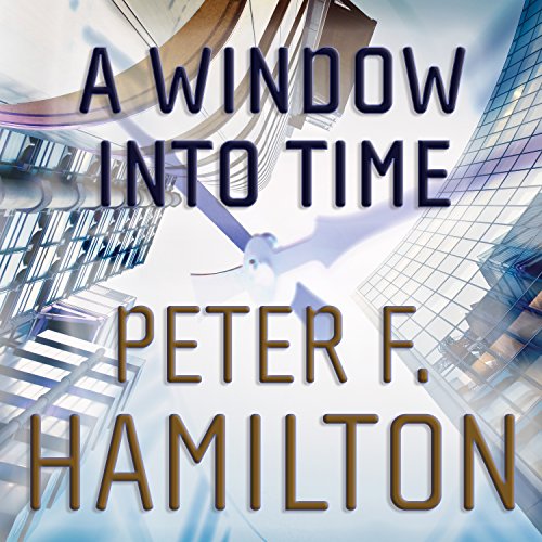 Cover of A Window into Time