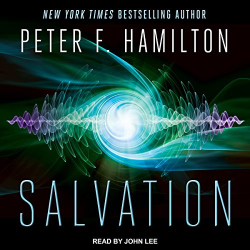 Cover of Salvation