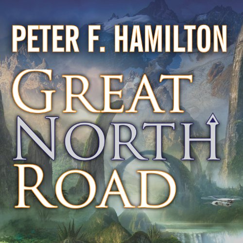 Cover of Great North Road