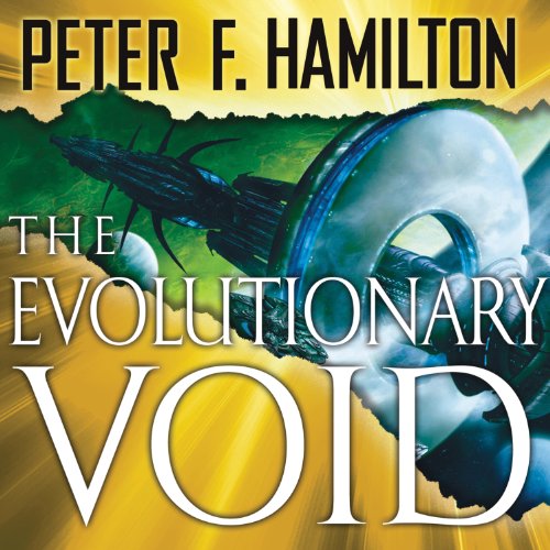 Cover of The Evolutionary Void