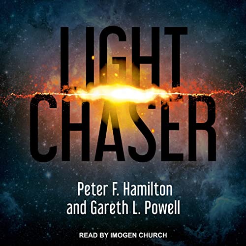 Cover of Light Chaser