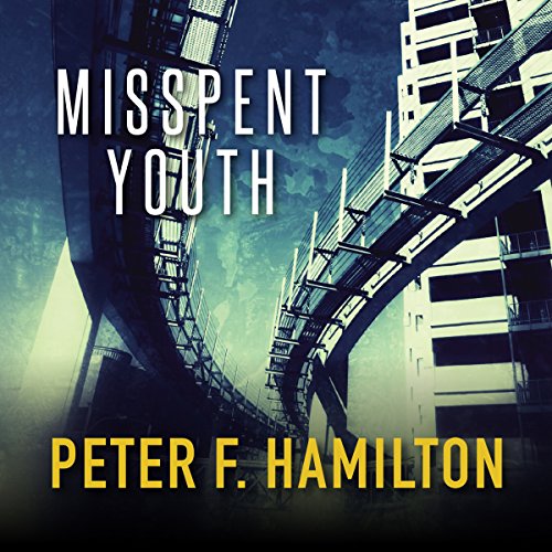 Cover of Misspent Youth