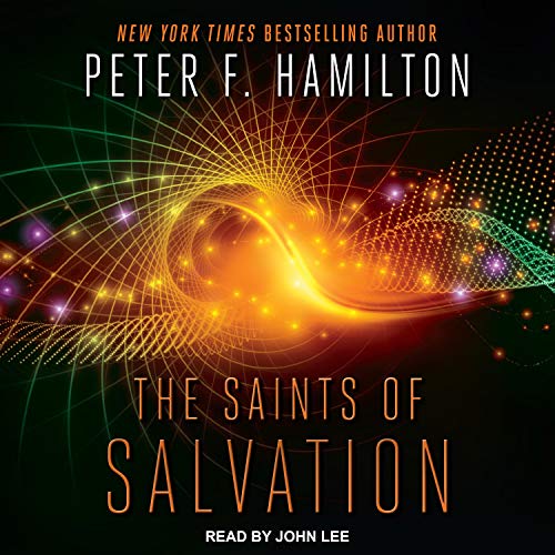 Cover of The Saints of Salvation