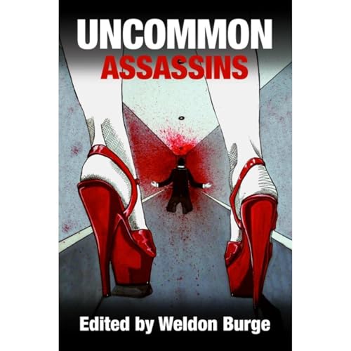 Cover of Uncommon Assassins