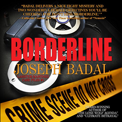 Cover of Borderline