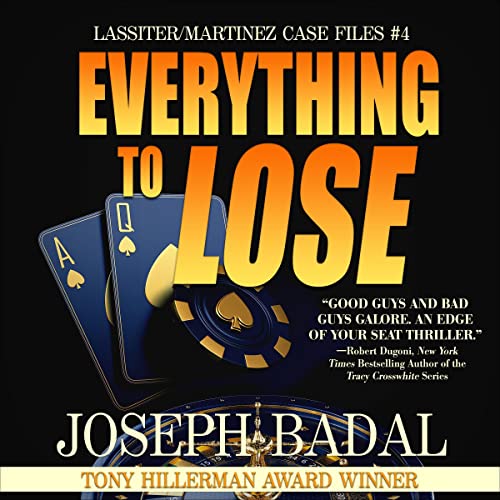 Cover of Everything to Lose