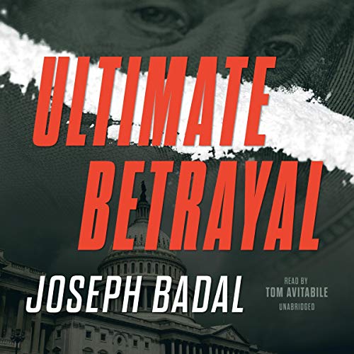 Cover of Ultimate Betrayal