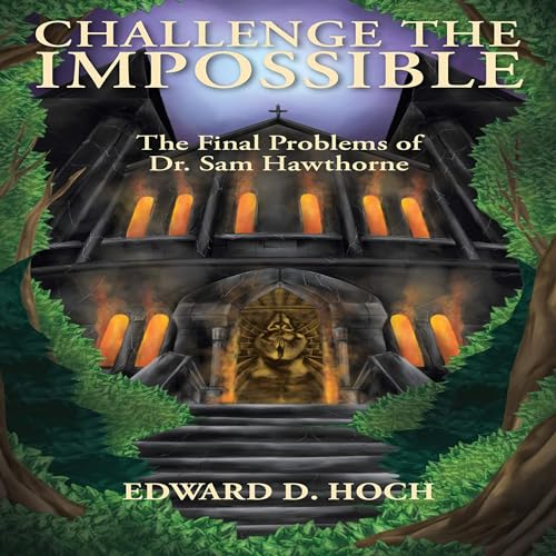 Cover of Challenge the Impossible