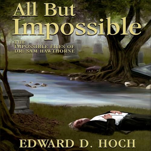 Cover of All but Impossible