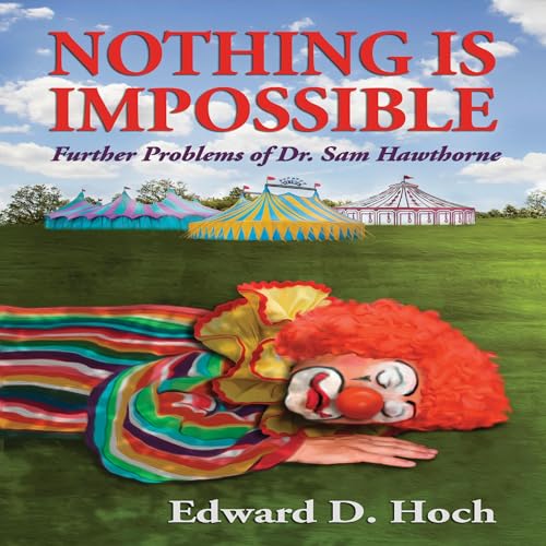 Cover of Nothing Is Impossible