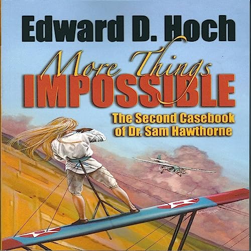 Cover of More Things Impossible