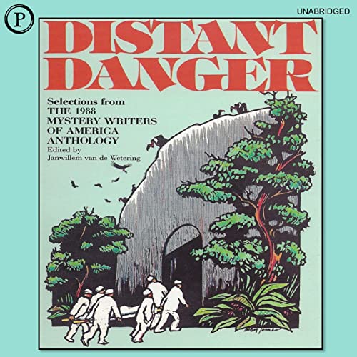 Cover of Distant Danger