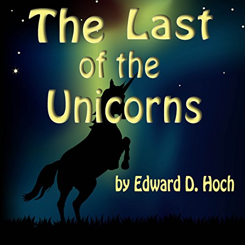 Cover of The Last of the Unicorns