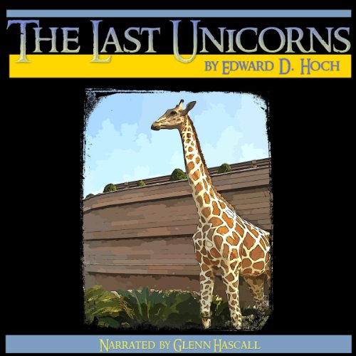 Cover of The Last Unicorns