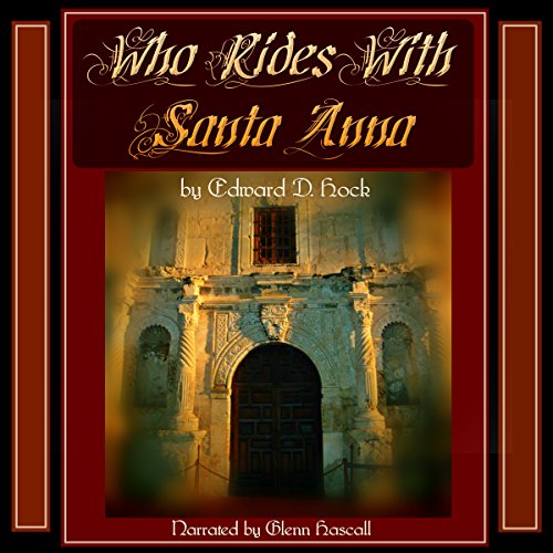 Cover of Who Rides with Santa Ana