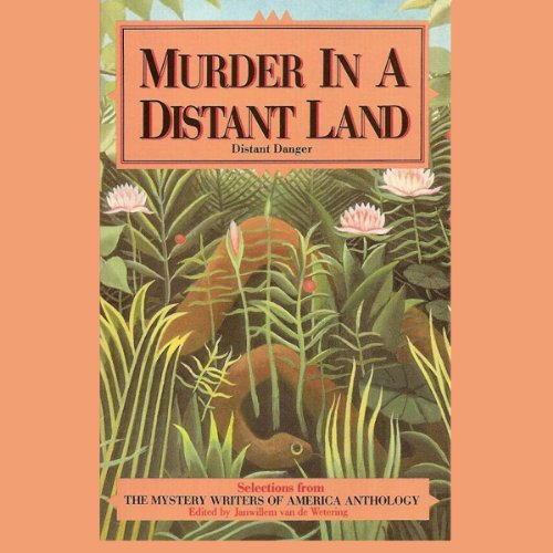 Cover of Murder in A Distant Land