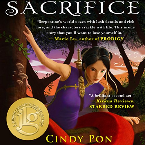 Cover of Sacrifice
