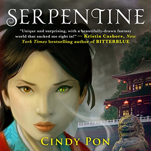 Cover of Serpentine
