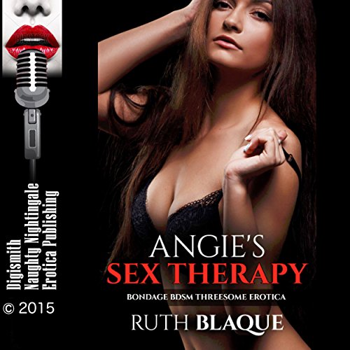Cover of Angie's Sex Therapy