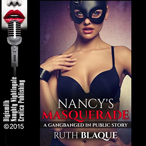 Cover of Nancy's Masquerade