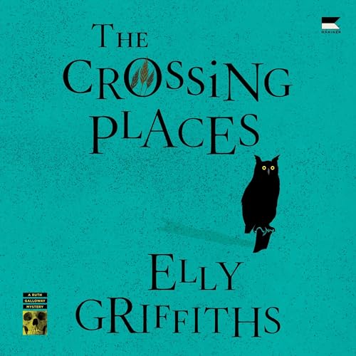 Cover of The Crossing Places