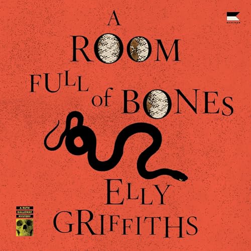 Cover of A Room Full of Bones
