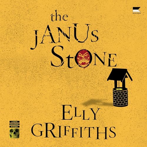 Cover of The Janus Stone