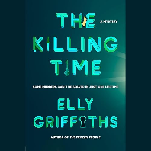 Cover of The Killing Time