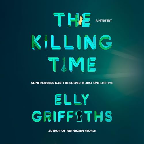 Cover of The Killing Time