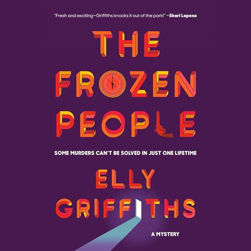 Cover of The Frozen People