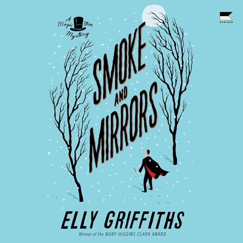 Cover of Smoke and Mirrors