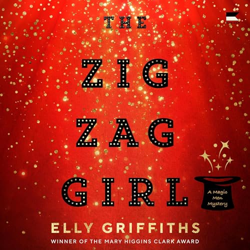 Cover of The Zig Zag Girl