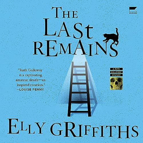 Cover of The Last Remains