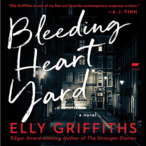 Cover of Bleeding Heart Yard