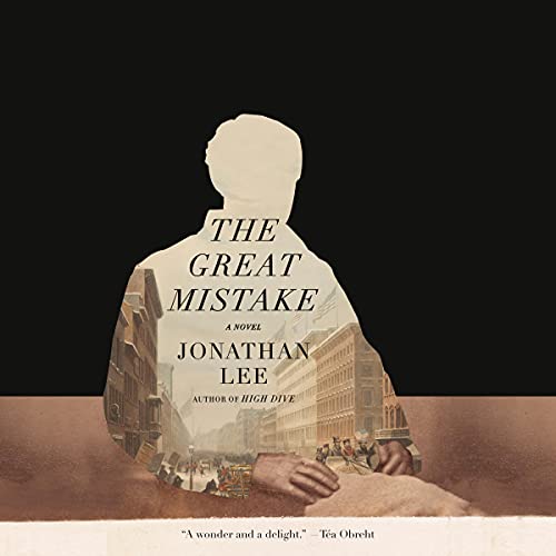 Cover of The Great Mistake