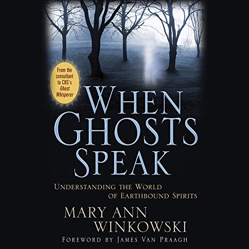 Cover of When Ghosts Speak